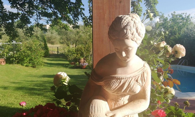 Cavriglia Villa | VILLA THE DOOR OF CHIANTI