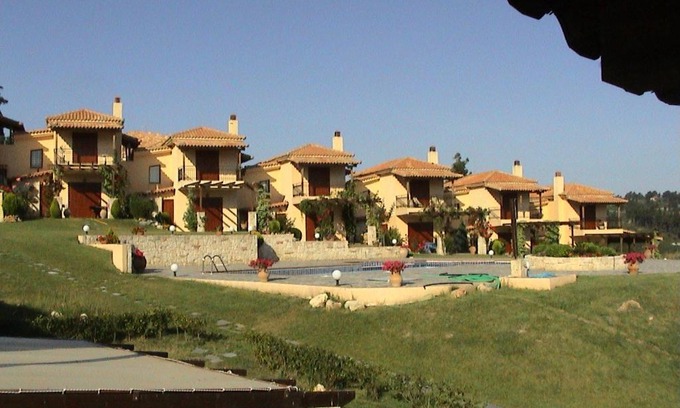 Kassandra House | Villa Theodora by Rentals Pro - Paliouri Halkidiki