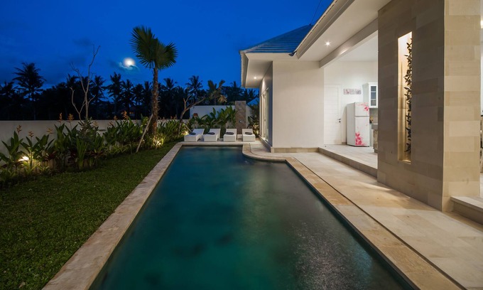 Kutuh Kaja Villa | Villa Tirta Padi 3