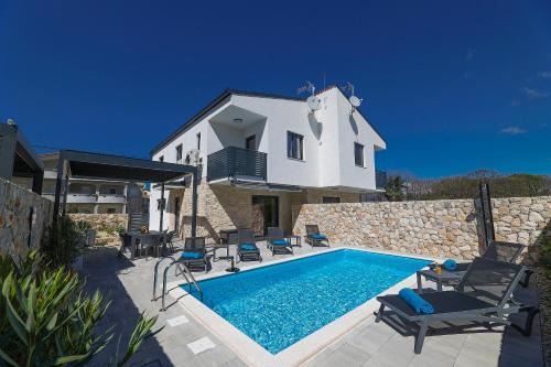 Sveti Anton Villa | Villa Toja
