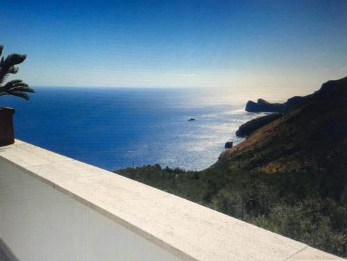 Sant'Agata sui Due Golfi Villa | Villa Torca Lauda Massa Lubrense