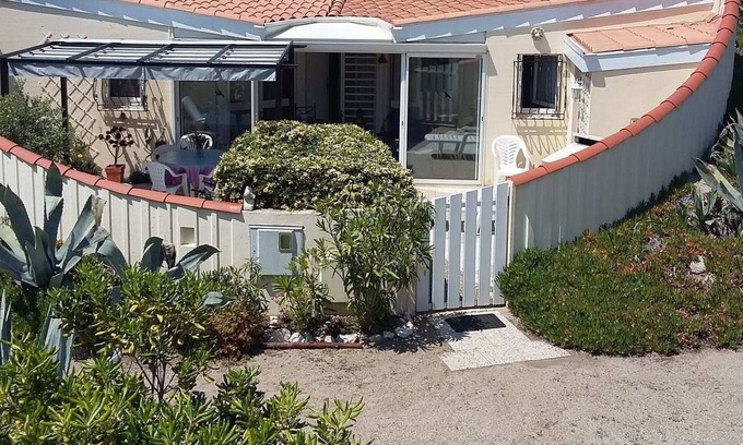 Torreilles-Plage House | Villa Torreilles, 2 bedrooms, 6 persons