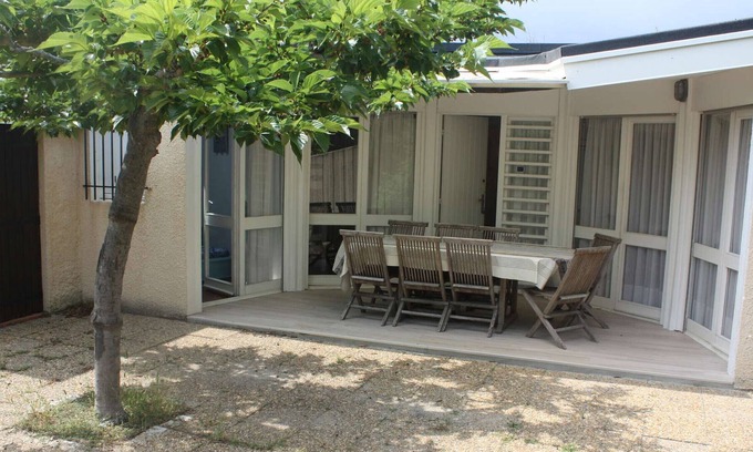 Torreilles-Plage House | Villa Torreilles, 2 bedrooms, 6 persons
