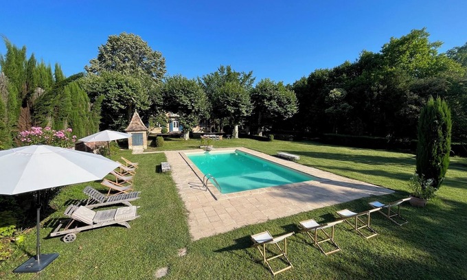 Caussade House | Villa Tourterelle