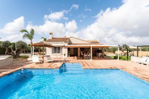Alhaurin el Grande Villa | Villa tranquila el retiro