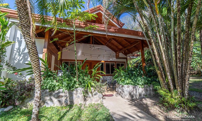 Liberia House | Villa Tranquilla a Guiones Oasis