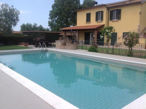 Orbetello House | Villa Trieste