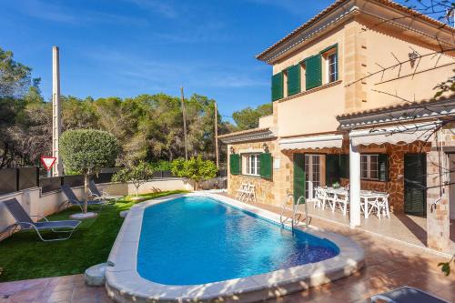 Ses Cadenes Villa | Villa Trobadors