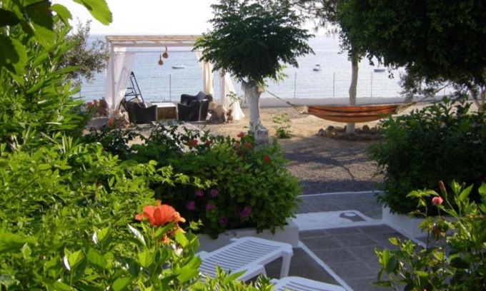 Pefkos House | Villa Tsampika