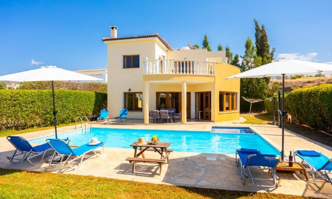 Argaka Villa | Villa Tsikkos Tessera