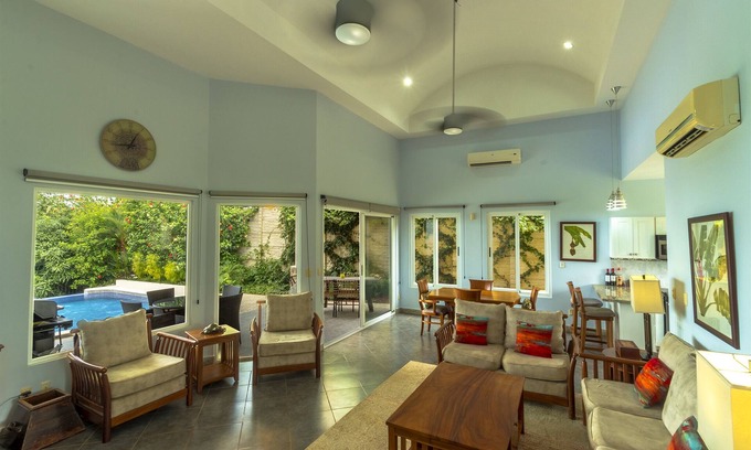 Jaco House | Villa Tucan - Modern Ocean View Home