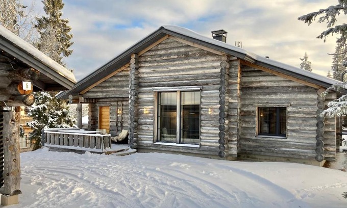 Rukatunturi Ski Chalet | VILLA TUNDRA