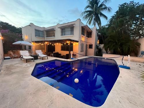 Downtown Cancun Villa | Villa Turix up to 16