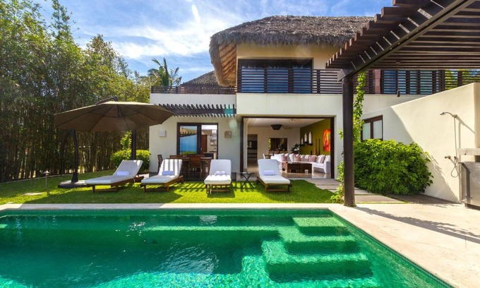 Punta de Mita Villa | Villa Turquesa