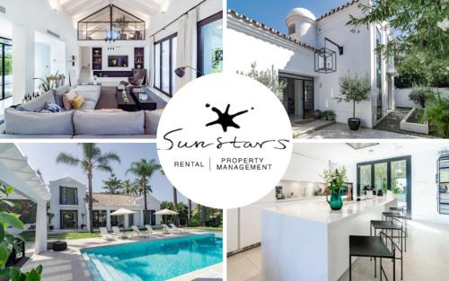 Nueva Andalucia Villa | Villa Tuscany