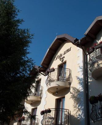 Mali Radic Hotel | Villa Una