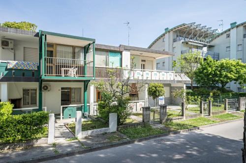Bibione Lido dei Pini Apartment | Villa Verde Trilocale