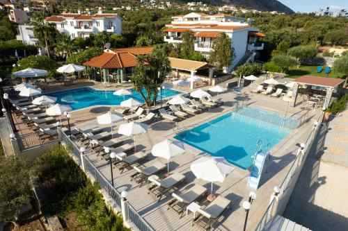 Koutouloufari Apartment | Villa Vicky