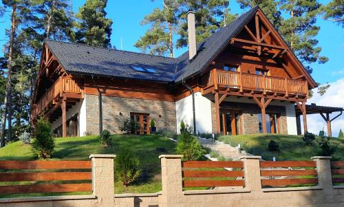 Hamr na Jezere House | Villa Viktoria