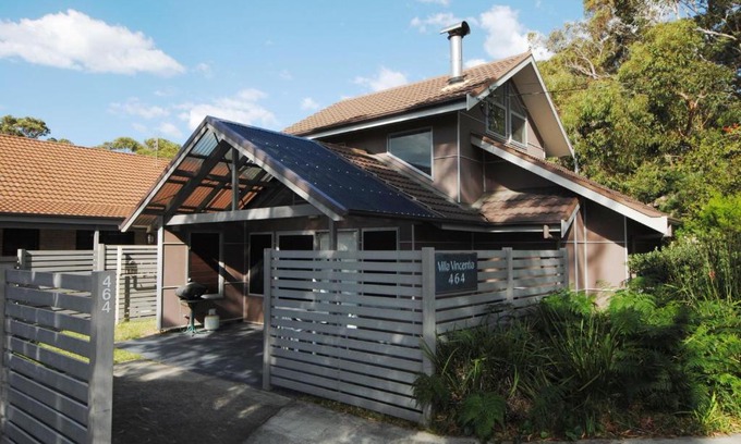 Vincentia House | Villa Vincentia - Belle Escapes Jervis Bay