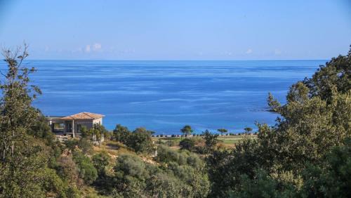 Favone Villa | Villa Vista Mare Favone