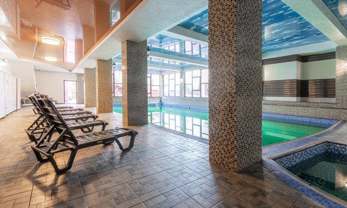 Polyanytsya Hotel | Villa Vlad & Spa