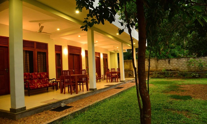 Hikkaduwa Hotel | Villa wanderlust