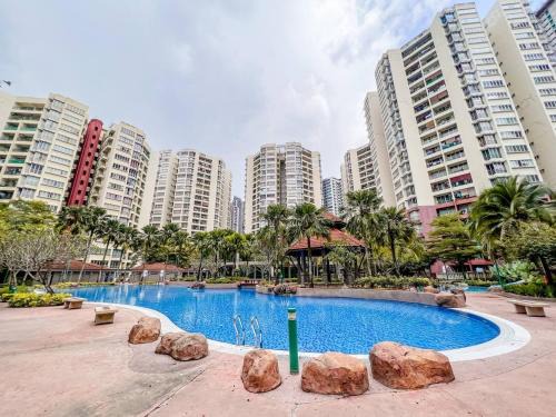 Taman Sri Rampai Apartment | Villa Wangsamas By A.Golkar