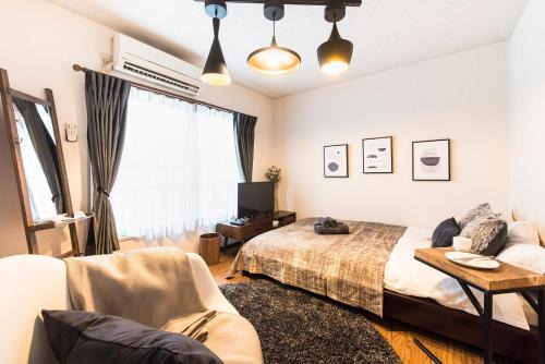 Setagaya Apartment | Villa Wisteria Kitazawa -apartment hotel-