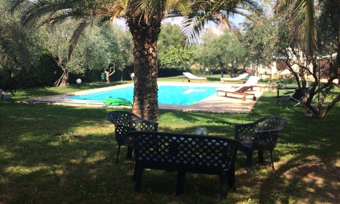 Porto Sant'Elpidio Villa | Villa with pool, 10 minutes from the Adriatic Sea, free parking