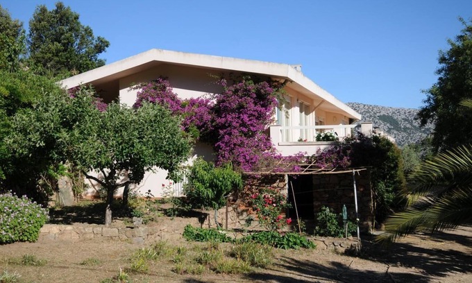 Dorgali Villa | Villa with panoramic terrace in the countryside of Dorgali, Casa Lucandre IUNP2176