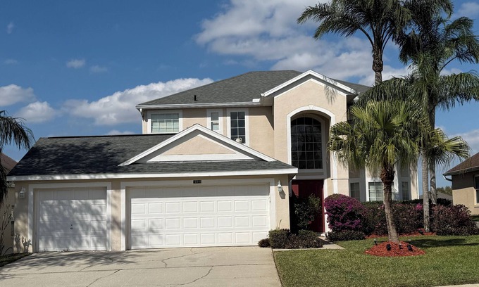 Weston Hills Villa | Villa With Private Pool And Jacuzzi, Ideally Situated for Disney