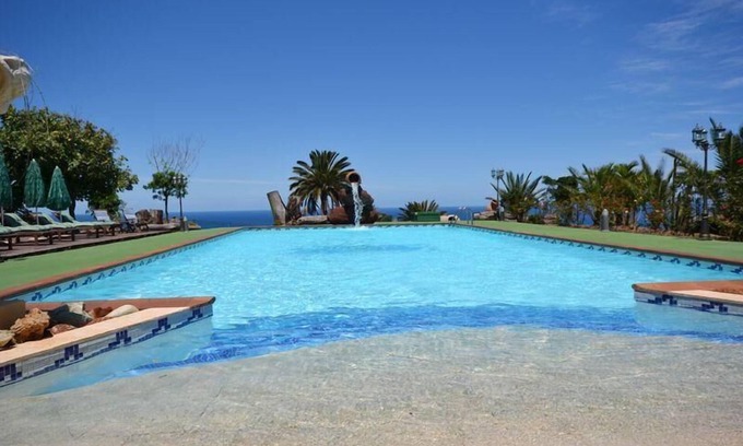 Moya House | Villa with sea view, for 10 persons C03GC