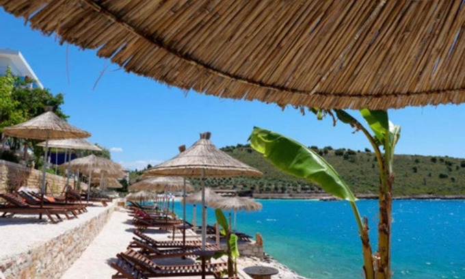 Sarande Hotel | Villa Xhefri