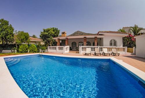 Benalmadena House | Villa Yanna