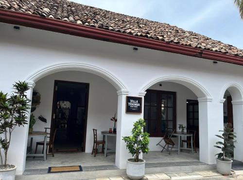 Fort Galle Hotel | Villa Yehinsa - Galle Fort