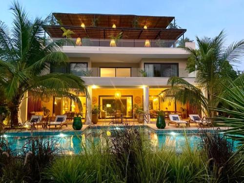 Saly Petite Cote Bed & Breakfast | Villa YEMAYA - Villa d'hôtes
