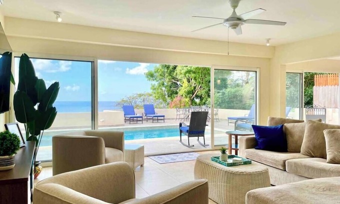 Pelican Key Villa | Villa Zircon in Pelican Key awaits you - GENERATOR