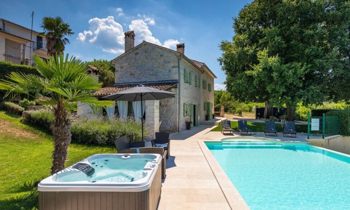 Rakotule Villa | Villa Zvonar by Villas Guide