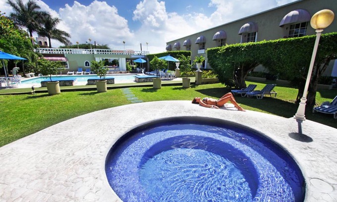 Cozumel Hotel | Villablanca Garden Beach Hotel