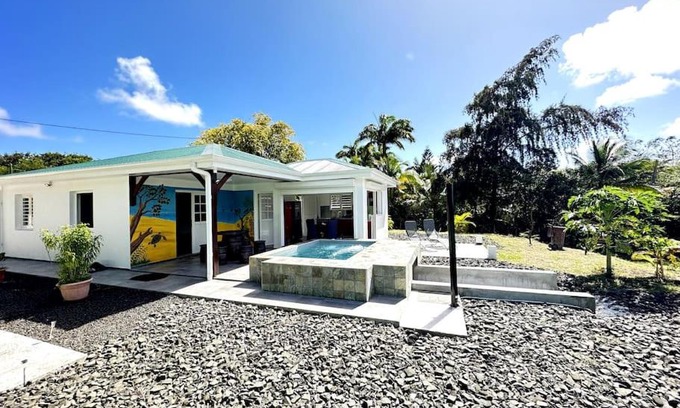 Sainte-Anne Villa | VillaCalmflor