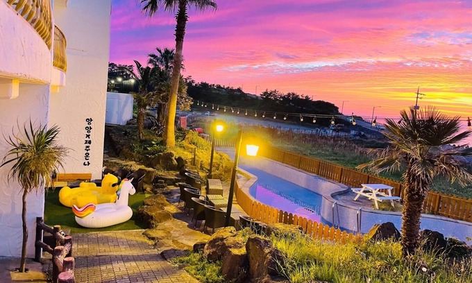 Aewol Apartment | Villae Resort