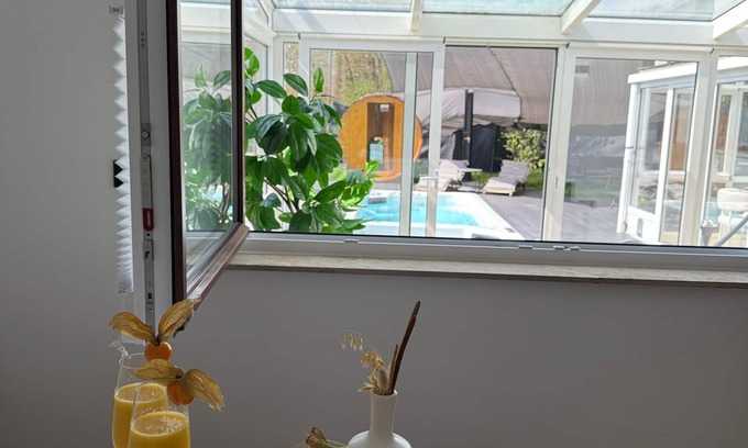 Vaihingen an der Enz House | VILLAFINE - Exclusive villa with pool & sauna in Vaihingen an der Enz