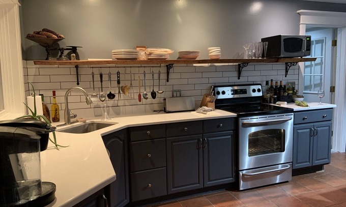 Ellicottville House | Village charmer, walk to town with hot tub!