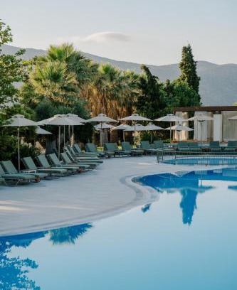 Skotino Hotel | Village Heights Resort