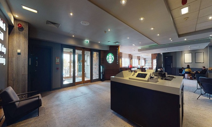 Walsall Hotel | Village Hotel Birmingham Walsall