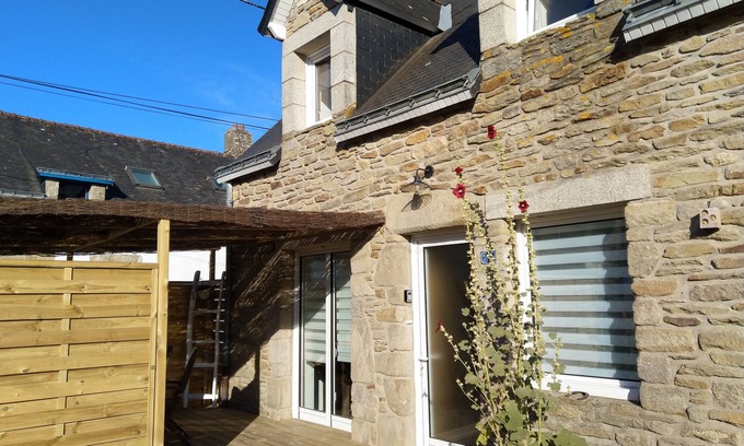 Golfe du Morbihan - Vannes Agglomeration House | Village house, Gulf of Morbihan, near coastal paths