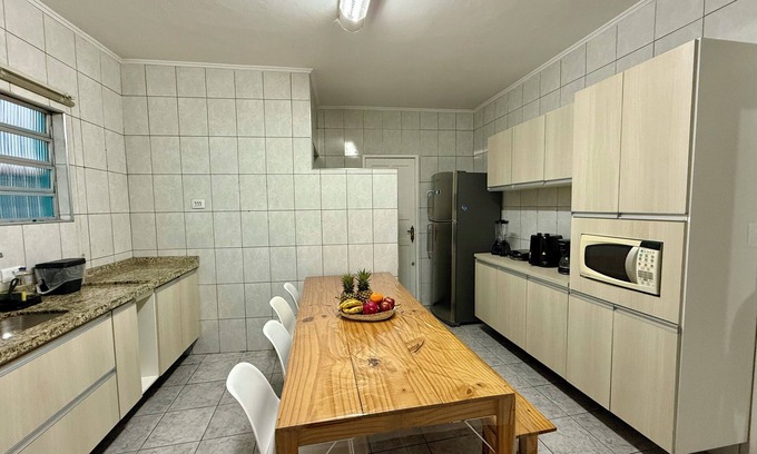 Santos House | Village House in the heart of Gonzaga
