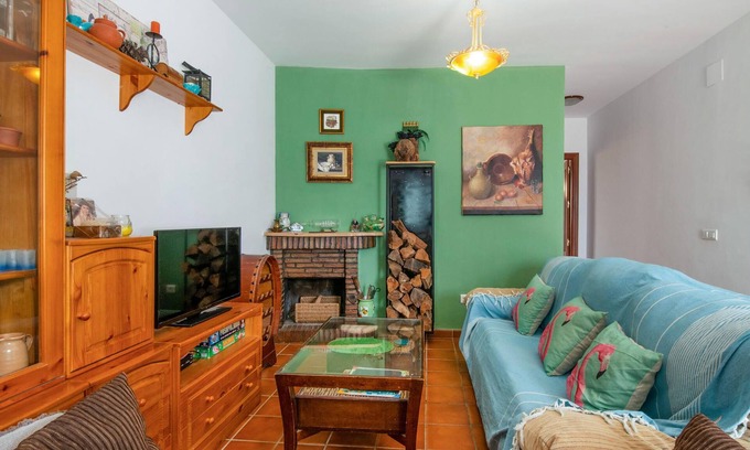 Jimera de Libar House | Village house on 3 levels in a very quiet area in the Natural Park of Los Alcornocales.