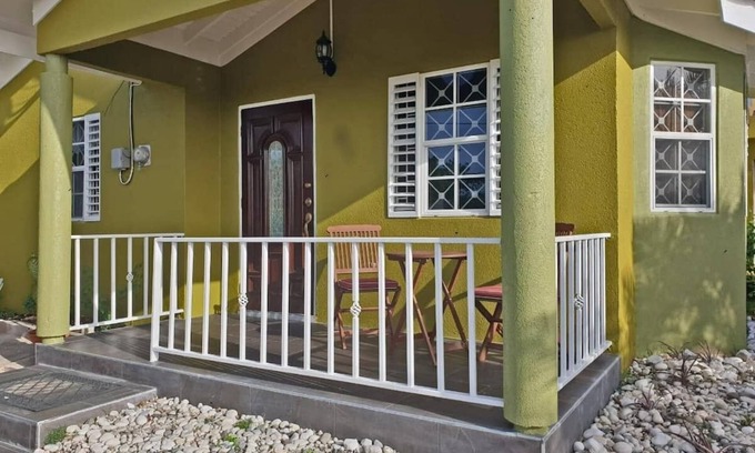 Boscobel House | Village of Dreams- Ocean View Deck House